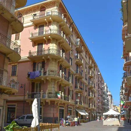 Casa Biba By World Apartment Vado Ligure