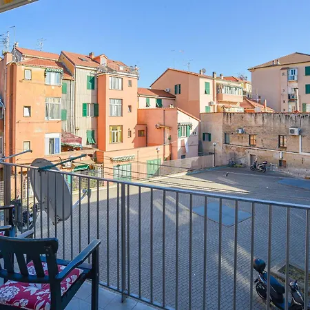 Casa Biba By World Apartmán Vado Ligure